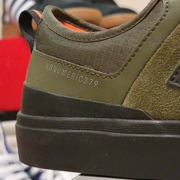 New Balance Sample main image 8